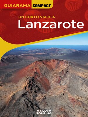 cover image of Lanzarote